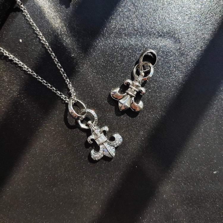 Chrome Hearts necklace 11lyh44